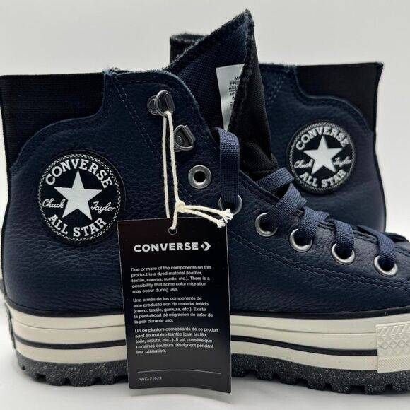 Converse CTAS | City Trek Waterproof Boot | Into The Void | M6.5 W8 | NWOT - Picture 6 of 9